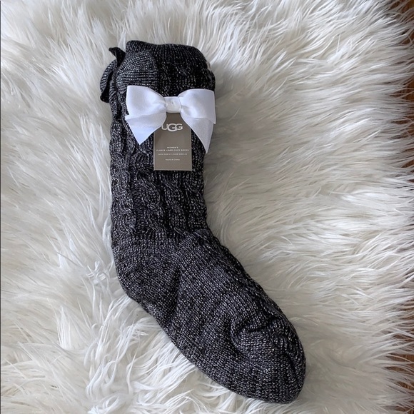 HP🎉🎉Cozy Warm UGG Fleece-Lined Socks - Picture 1 of 5